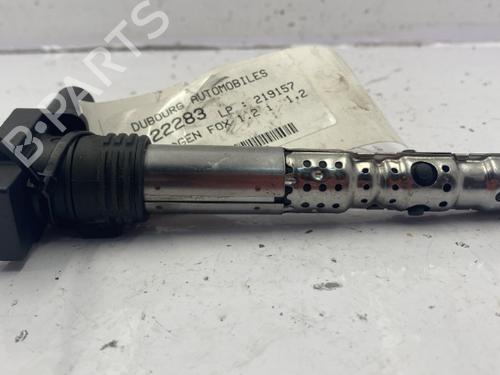 Used Ignition coil Ignition coil VW FOX Hatchback (5Z1, 5Z3, 5Z4) 1.2 (55 hp) 22845056 22845056
