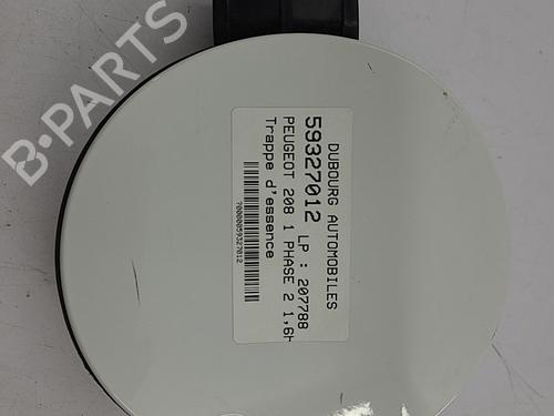 Fuel flap PEUGEOT 208 I (CA_, CC_) 1.6 HDi / BlueHDi 75 | BP22820353C131