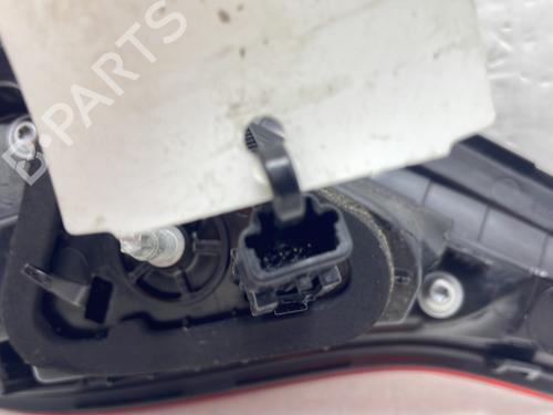 Used Right tailgate light Right tailgate light RENAULT CLIO V (B7_) 1.0 TCe 90 (B7MT) (91 hp) 32016924 32016924