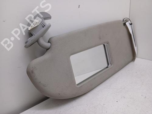 Used Left sun visor Left sun visor 36816049 36816049