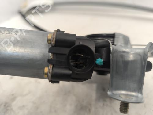 Used Front left window mechanism Front left window mechanism RENAULT SCÉNIC I MPV (JA0/1_, FA0_) 1.6 (JA00, JA16, JA15, JA19, JA1V, JA2B, JA2C, JA0B,... (107 hp) 24637283 24637283