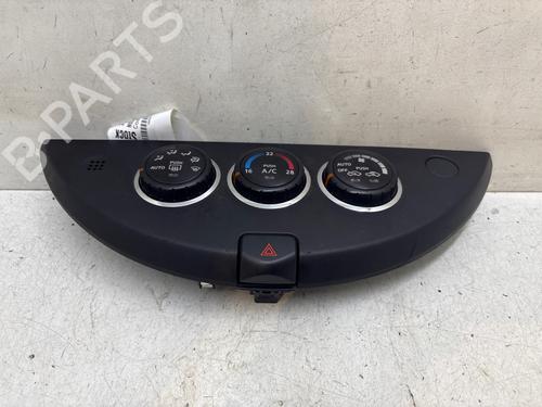 Climate control NISSAN NOTE (E11, NE11) 1.5 dCi | BP39513232I5 - Image 2