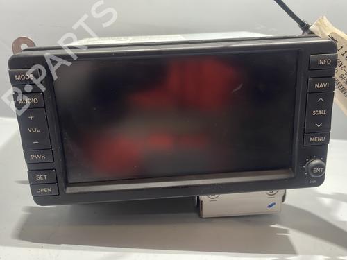 Multifunctionele display CITROËN C-CROSSER (VU_, VV_) 2.2 HDi (156 hp) 28499478