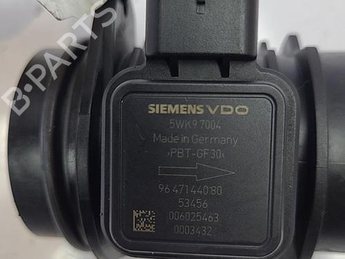 Used Mass air flow sensor Mass air flow sensor CITROËN C2 (JM_) 1.4 HDi (68 hp) 22829466 22829466