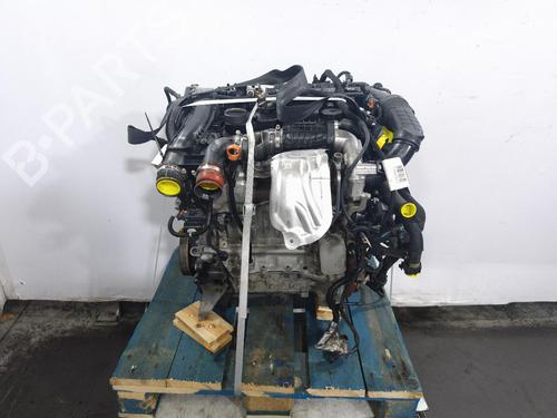 Motor Motor PEUGEOT 208 I (CA_, CC_) 1.6 HDi / BlueHDi 75 (75 hp) 39689702 39689702