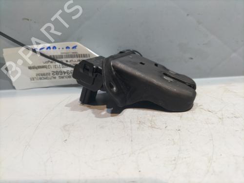 Tailgate lock RENAULT KANGOO III MPV TCe 130 (KJMB) | BP29421502C101 
