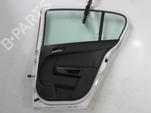 Dør højre bagtil Dør højre bagtil OPEL ASTRA H (A04) 1.7 CDTI (L48) (125 hp) 22814736 22814736