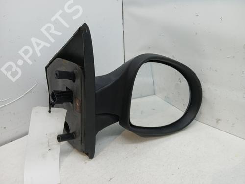 Right mirror RENAULT TWINGO II (CN0_) 1.2 16V (CN0K, CN0V, CN0A) | BP29960120C27