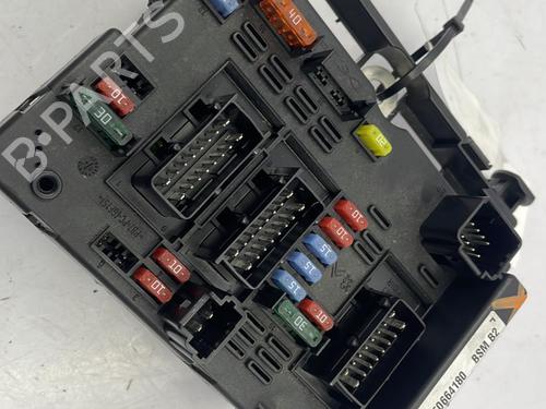 Used Fuse box PEUGEOT 206 Hatchback (2A/C) 1.4 HDi eco 70 (68 hp) 22827249