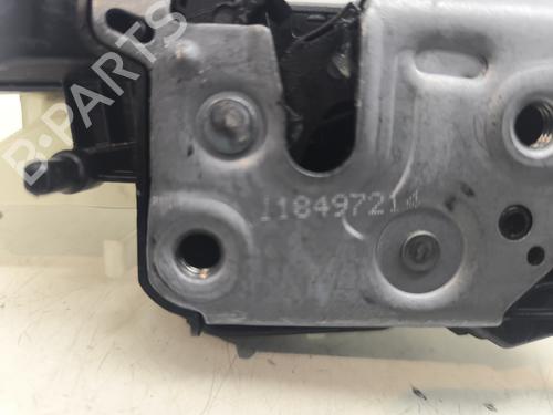 Front left lock CITROËN JUMPY III Van (V_) 1.5 BlueHDi 120 | BP31267958C98