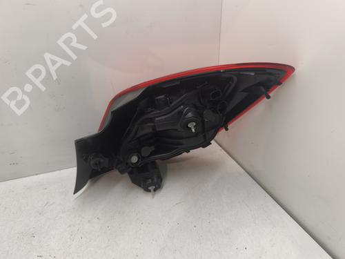 Left taillight OPEL CORSA E (X15) 1.4 (08, 68) | BP36780725C34 - Image 2