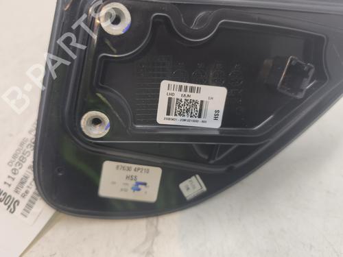 Left mirror HYUNDAI i20 I (PB, PBT) 1.2 | BP28080411C26 