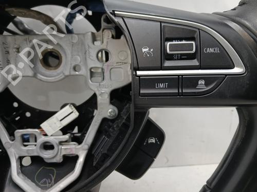 Used Steering wheel Steering wheel SUZUKI SWIFT V (AZ) 1.2 Hybrid (Mild Hybrid) (A2L412) (83 hp) 34384667 34384667