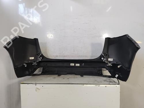 Rear bumper PEUGEOT 2008 I (CU_) 1.6 HDi | BP27093965C8