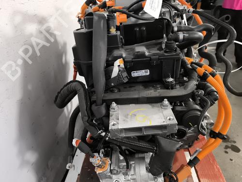 Used Engine Engine PEUGEOT 208 II (UB_, UP_, UW_, UJ_) e-208 (136 hp) 24131400 24131400