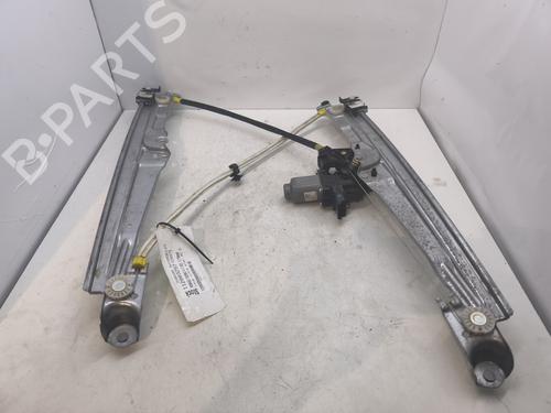 Vindusheismekanisme høyre foran RENAULT SCÉNIC IV (J9_) 1.7 Blue dCi 120 (J9A7, J9A8) (120 hp) 29073062