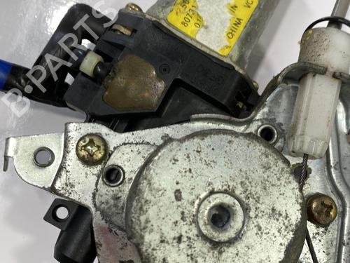 Front left window mechanism NISSAN X-TRAIL I (T30) 2.2 Di 4x4 | BP22823541C22 