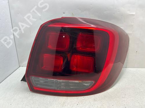 Right taillight DACIA SANDERO II 1.0 TCe 100 (B8ML) | BP35886918C35 - Image 4