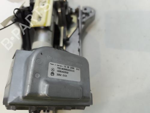 Used Steering column Steering column MERCEDES-BENZ A-CLASS (W169) A 150 (169.031, 169.331) (95 hp) 27837461 27837461