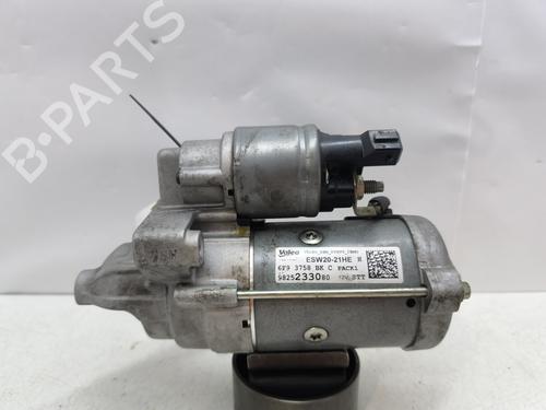 Used Starter Starter CITROËN C5 AIRCROSS (A_) 1.5 BlueHDi 130 (ACYHZJ, ACYHZR) (131 hp) 33994853 33994853