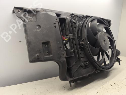 Front slam panel PEUGEOT 206+ (2L_, 2M_) 1.4 i | BP29598693C72 