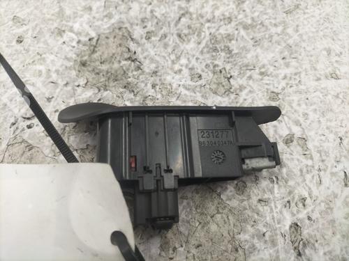 Used Warning switch Warning switch PEUGEOT 406 Coupe (8C) 2.2 HDI (133 hp) 25477754 25477754