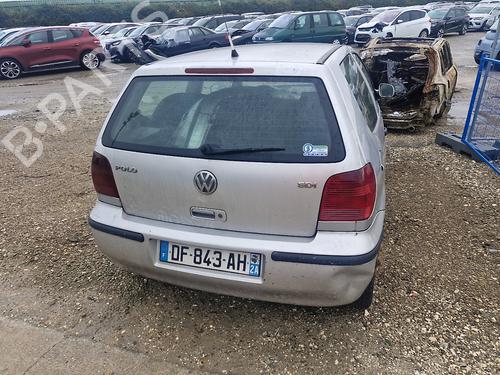 Tailgate VW POLO (6N2) | BP30184283C6 - Image 14