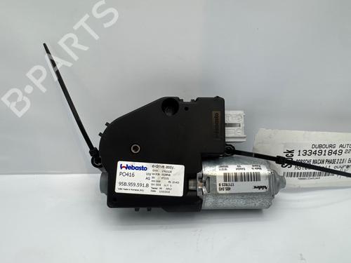 Sunroof engine PORSCHE MACAN (95B) 2.0 | BP39894107M60 - Image 2