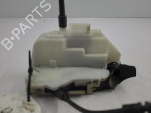 Front left lock RENAULT MEGANE II (BM0/1_, CM0/1_) 1.5 dCi (BM1E, CM1E) | BP22822781C98 