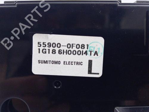 Used Climate control Climate control 22824893 22824893