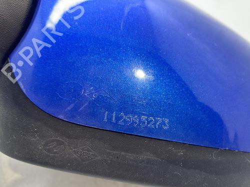 Left mirror RENAULT TWINGO II (CN0_) 1.2 16V (CN0K, CN0V, CN0A) | BP29388721C26 