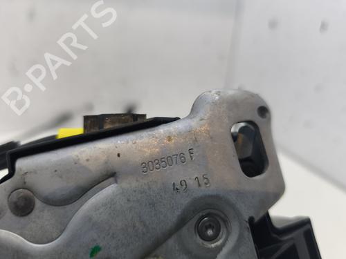 Rear right lock OPEL ASTRA K (B16) 1.6 CDTi (68) | BP25996604C99 