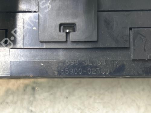 Climate control TOYOTA AURIS (_E18_) 1.4 D-4D (NDE180_, NDE180R) | BP37416104I5 - Image 4