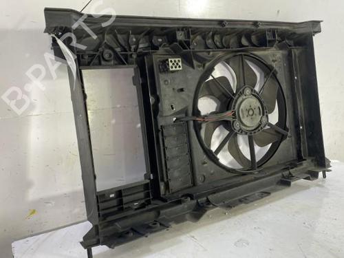 Used Front slam panel CITROËN C4 Grand Picasso I (UA_) 2.0 HDi 138 (136 hp) 22838378