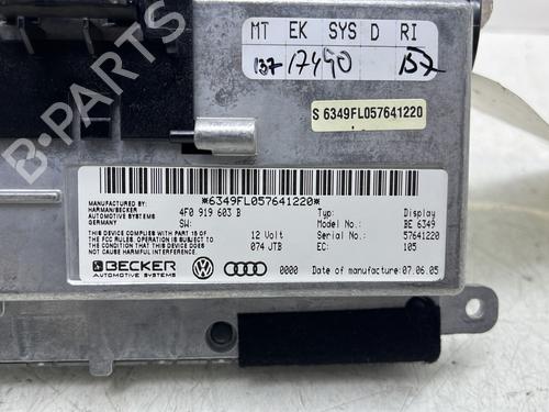 Display AUDI A6 C6 Avant (4F5) 3.0 TDI quattro | BP29833792C48