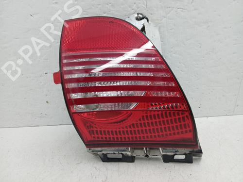 Feu de recul PEUGEOT 2008 I (CU_) 1.2 THP 110 / PureTech 110 (110 hp) 32747017