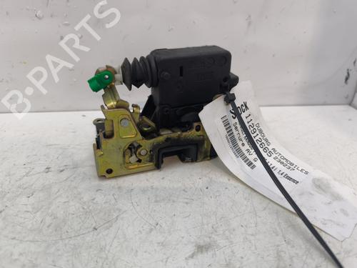 Front left lock RENAULT KANGOO (KC0/1_) 1.4 (KC0C, KC0H, KC0B, KC0M) | BP29515832C98 