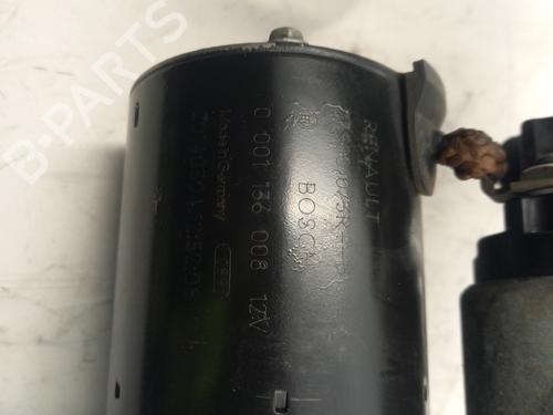 Starter NISSAN JUKE (F15) 1.5 dCi | BP23830486M8 