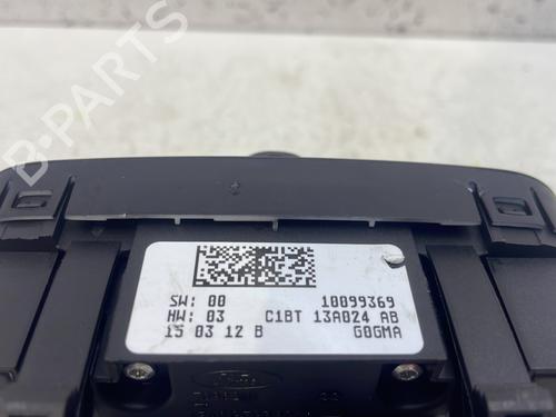 Used Headlight switch Headlight switch FORD FIESTA VI (CB1, CCN) 1.6 TDCi (95 hp) 28441014 28441014