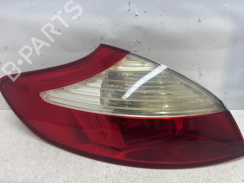 Used Left taillight RENAULT MEGANE III Hatchback (BZ0/1_, B3_) 1.5 dCi (BZ09, BZ0D, BZ1W, BZ29, BZ14) (110 hp) 29894275