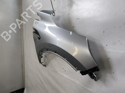 Right front fenders RENAULT CAPTUR II (HF_) E-TECH 160 | BP29377407C42 