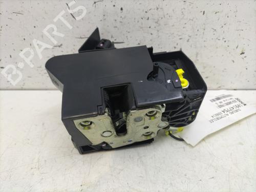 Rear left lock DACIA SANDERO II  | BP27545894C100 