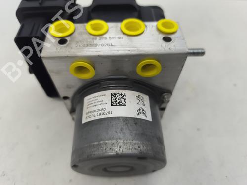 ABS pump CITROËN BERLINGO (ER_, EC_)  | BP34260527M43  - Image 5