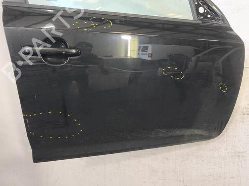 Right front door KIA CEE'D SW (ED) 1.6 CRDi 115 | BP26957423C3