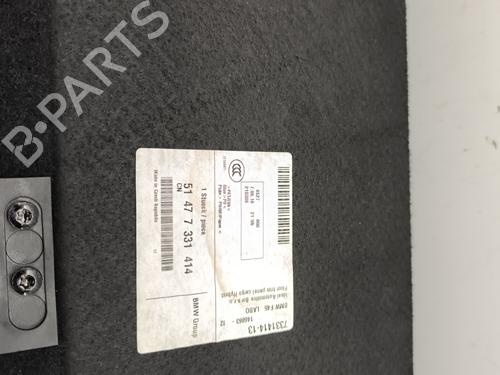 Rear parcel shelf BMW 2 Active Tourer (F45) 225 xe Plug-in-Hybrid | BP29834190C85