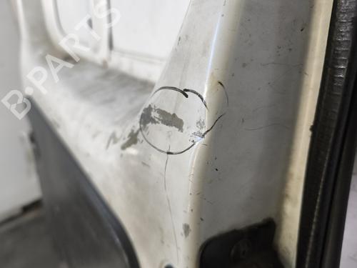 Right tailgate RENAULT TRAFIC III Van (FG_) 1.6 dCi 140 (FGMA, FGMC) | BP29598718C77 
