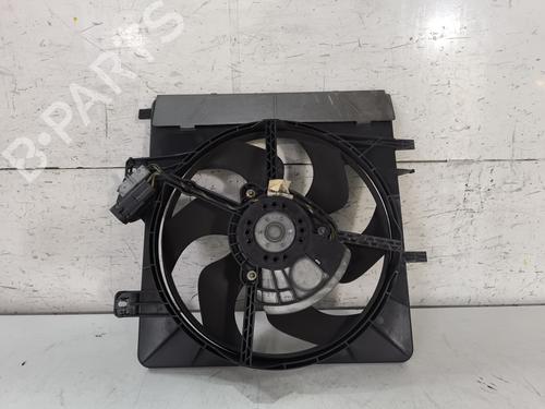 Used Radiator fan CITROËN C3 I (FC_, FN_) 1.4 i (73 hp) 30134662