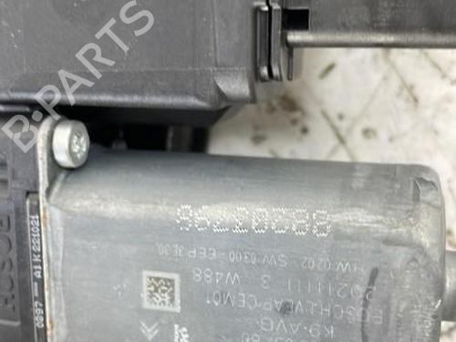 Front left window mechanism CITROËN BERLINGO Box Body/MPV (K9) 1.5 BlueHDi 100 | BP22835804C22 