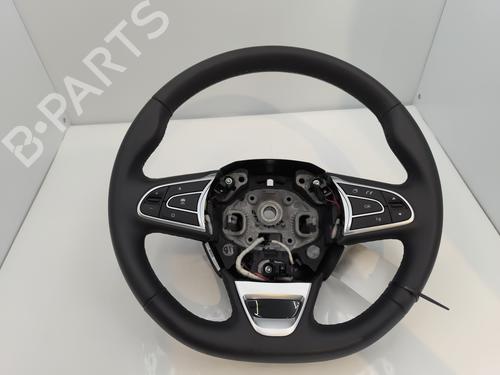Used Steering wheel Steering wheel RENAULT SCÉNIC IV (J9_) 1.6 dCi 130 (130 hp) 33232367 33232367