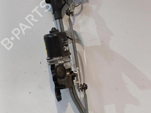 Used Front wiper motor RENAULT MEGANE III Hatchback (BZ0/1_, B3_) 1.6 dCi (BZ00, BZ12, BZ13) (130 hp) 22821544